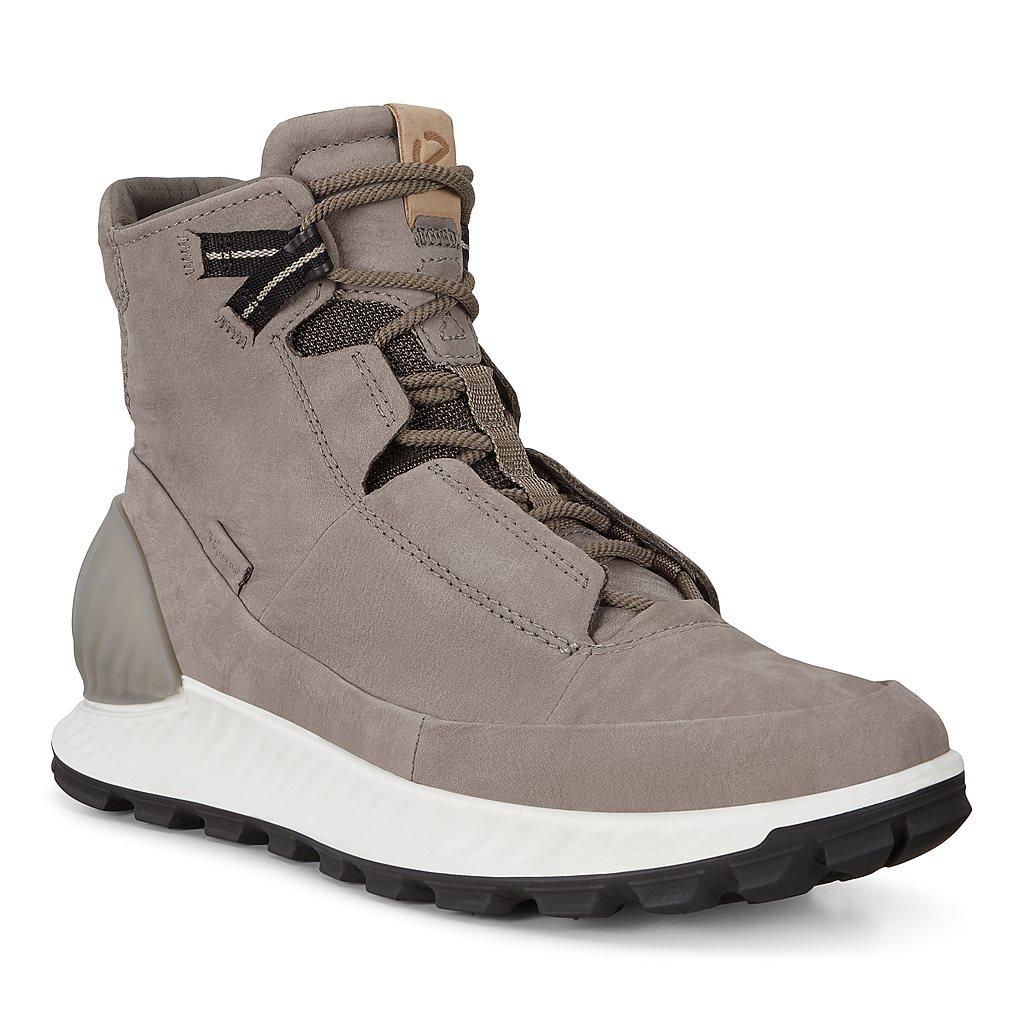 Bottes Ecco Exostrike Homme Grise 8260-VILSN